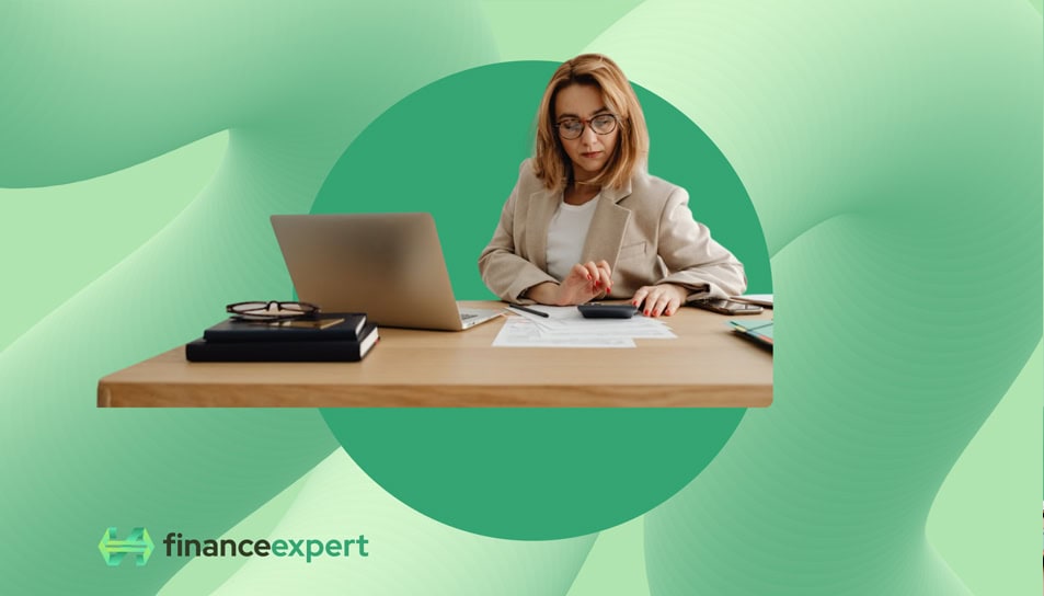 Website Development for Finexpert