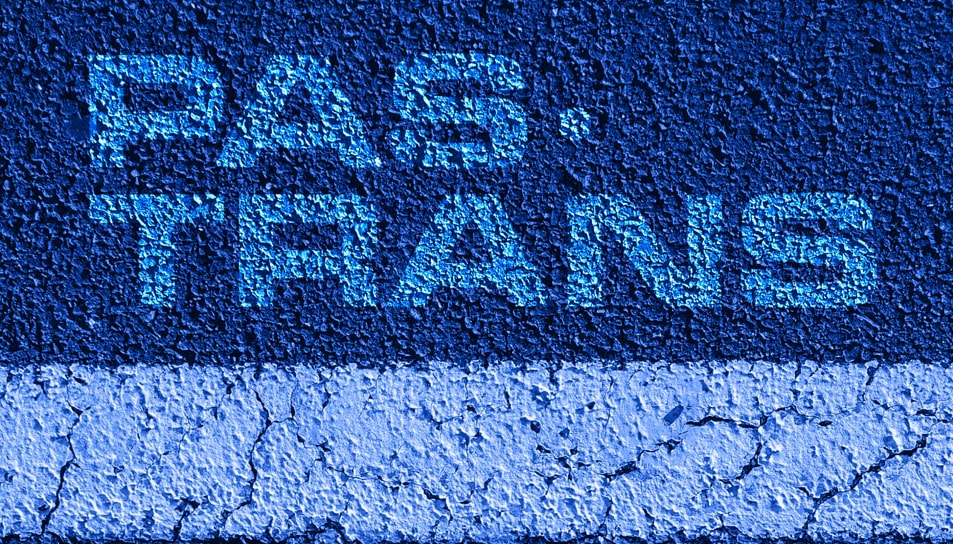 Website for PAS TRANS